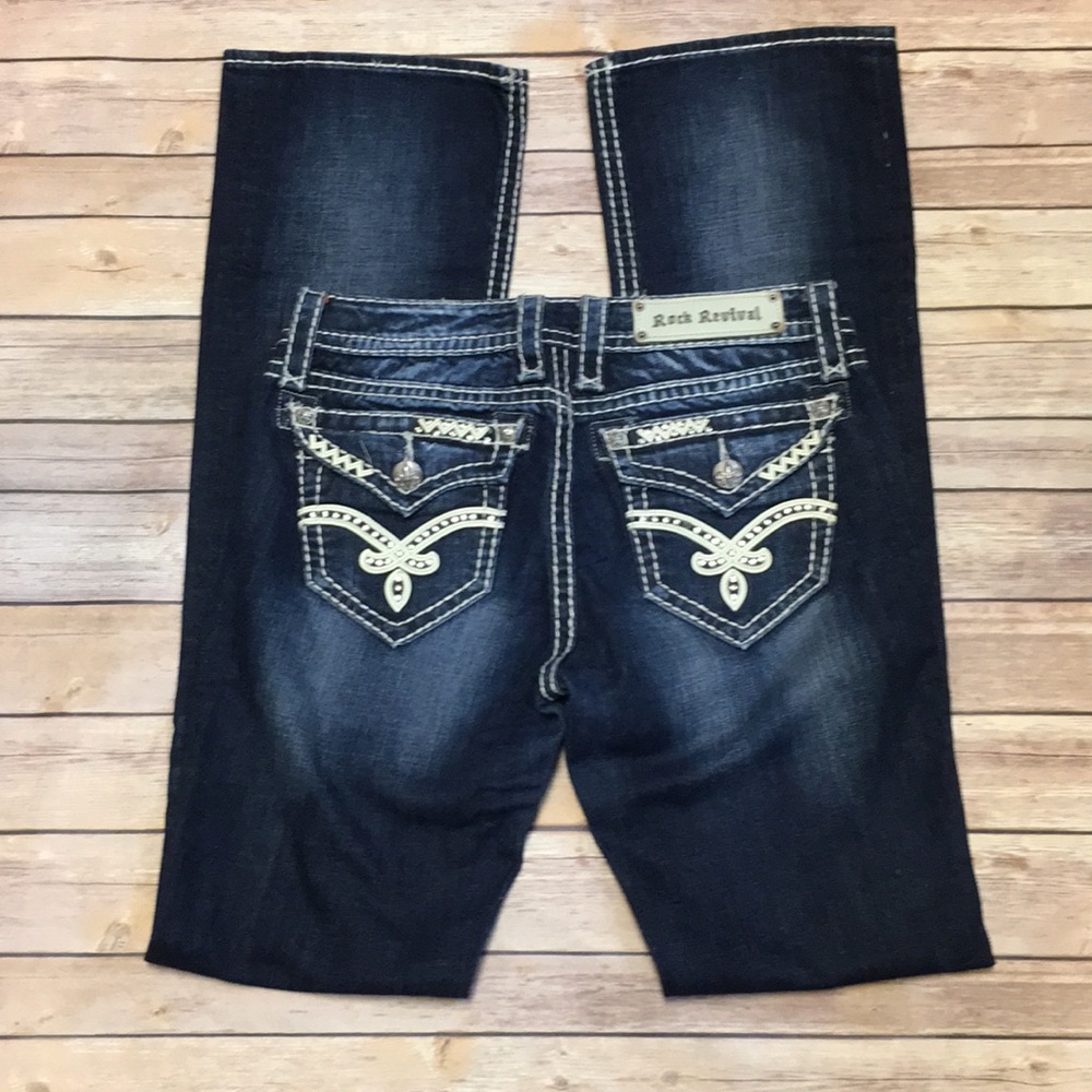 Rock Revival Elaina Bootcut Jeans